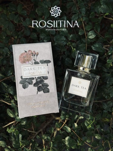 黑茶精油香水 (木質東方調)